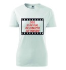 koszulka - życie to nie film