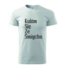 koszulka kulom sie ze smiychu