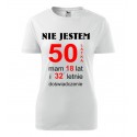 koszulka 50 lat