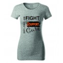 Koszulka damska GLANCE defy fight win