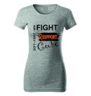 Koszulka damska GLANCE defy fight win