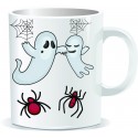Kubek z nadrukiem Halloween