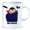 Kubek z nadrukiem Halloween