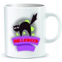Kubek z nadrukiem Halloween