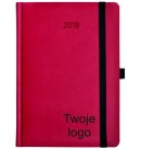 Kalendarze ksiązkowe z grawerem (Twoje logo)