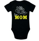 Body niemowlęce z nadrukiem FOR MUM