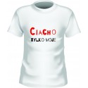 Koszulka CIACHO TYLKO MOJE
