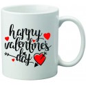 Kubek z nadrukiem HAPPY VALENTINE DAY 2