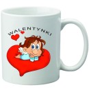 Kubek z nadrukiem WALENTYNKI 2