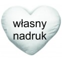 poduszka serce walentynki