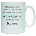 Kubek ceramiczny