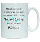 Kubek ceramiczny