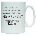 Kubek ceramiczny