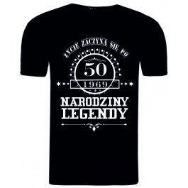 Koszulka z nadrukiem