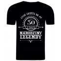 Koszulka z nadrukiem
