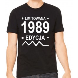 Koszulka Limitowana Edycja
