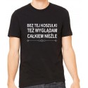 Koszulka z nadrukiem