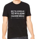 Koszulka z nadrukiem