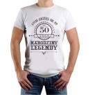 Koszulka z nadrukiem - narodziny legendy