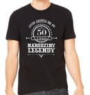 Koszulka z nadrukiem - narodziny legendy