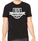 Koszulka z nadrukiem - 40 LAT