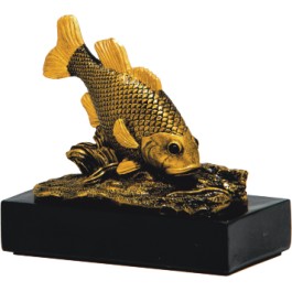 Statuetka rybołówstwo