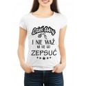 Koszulka Dzień dobry