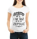 Koszulka Dzień dobry