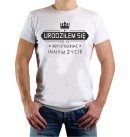 Koszulka z nadrukiem