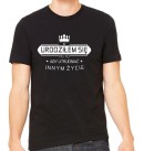 Koszulka z nadrukiem