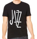 koszulka męska z napisem Jazz