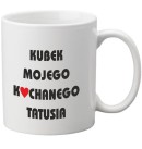 Kubek dzień Ojca