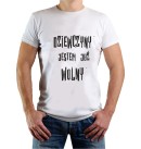 Koszulka dziewczyny jestem,