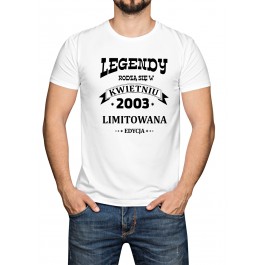 Koszulka z nadrukiem