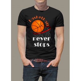 koszulka basketball never