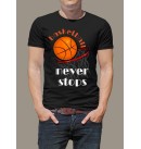 koszulka basketball never