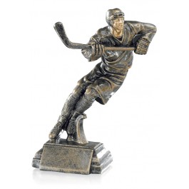 Statuetka hokej