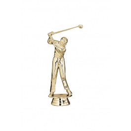 Statuetka golf