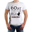 Koszulka 60 lat