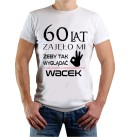 Koszulka 60 lat