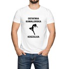koszulka uniwersalna z napisem