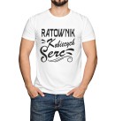 koszulka Ratownik kobiecych