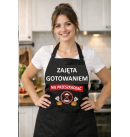 Fartuchy z nadrukiem