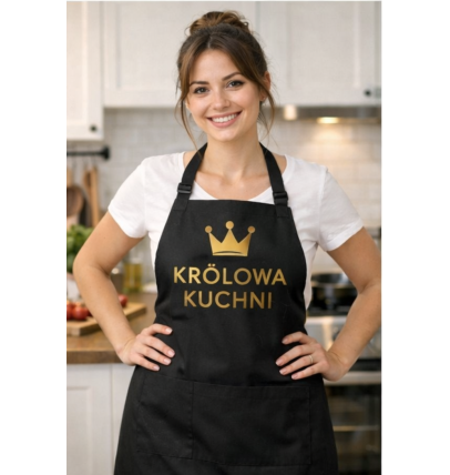Fartuchy z nadrukiem