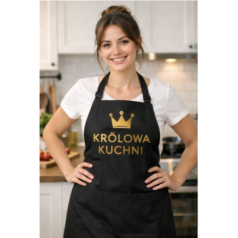 Fartuchy z nadrukiem