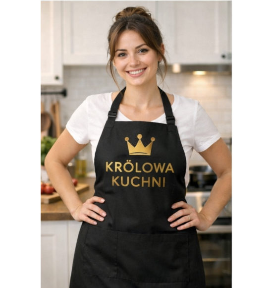 Fartuchy z nadrukiem