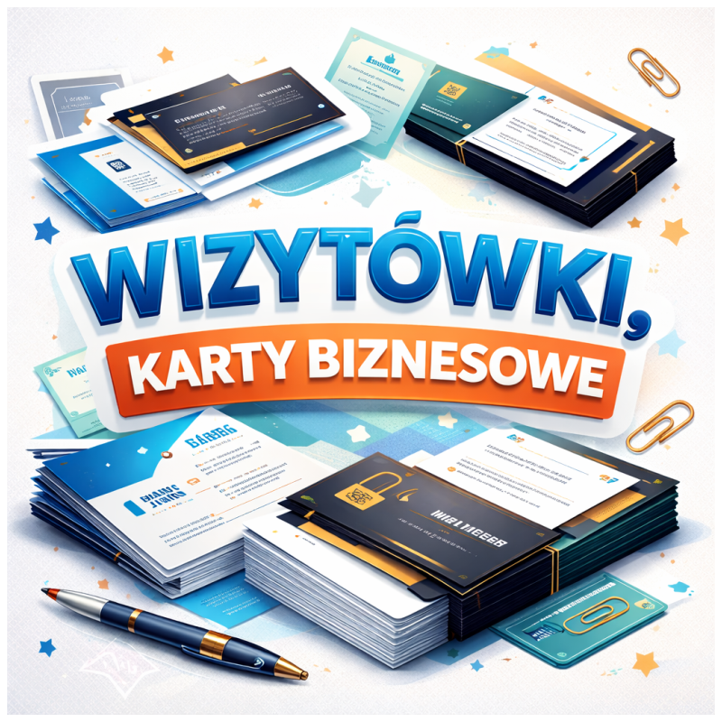 Wizytówki