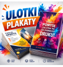 Ulotki i Plakaty