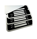 Grawer laser co2, fibra Grawer laser co2, fibra
