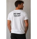 Koszulka z nadrukiem "Daj Kawę"